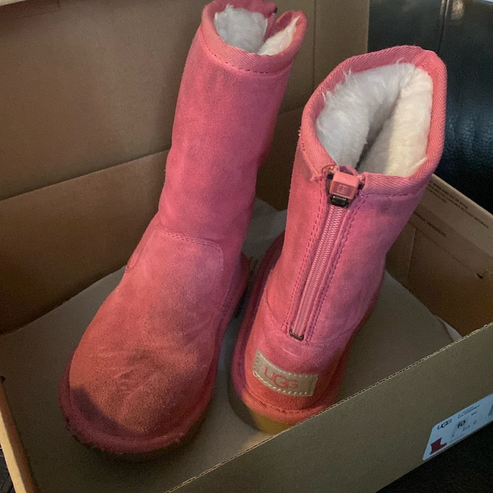 UGG K Lil Sunshine Boots